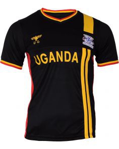 Black Cranes Jersey